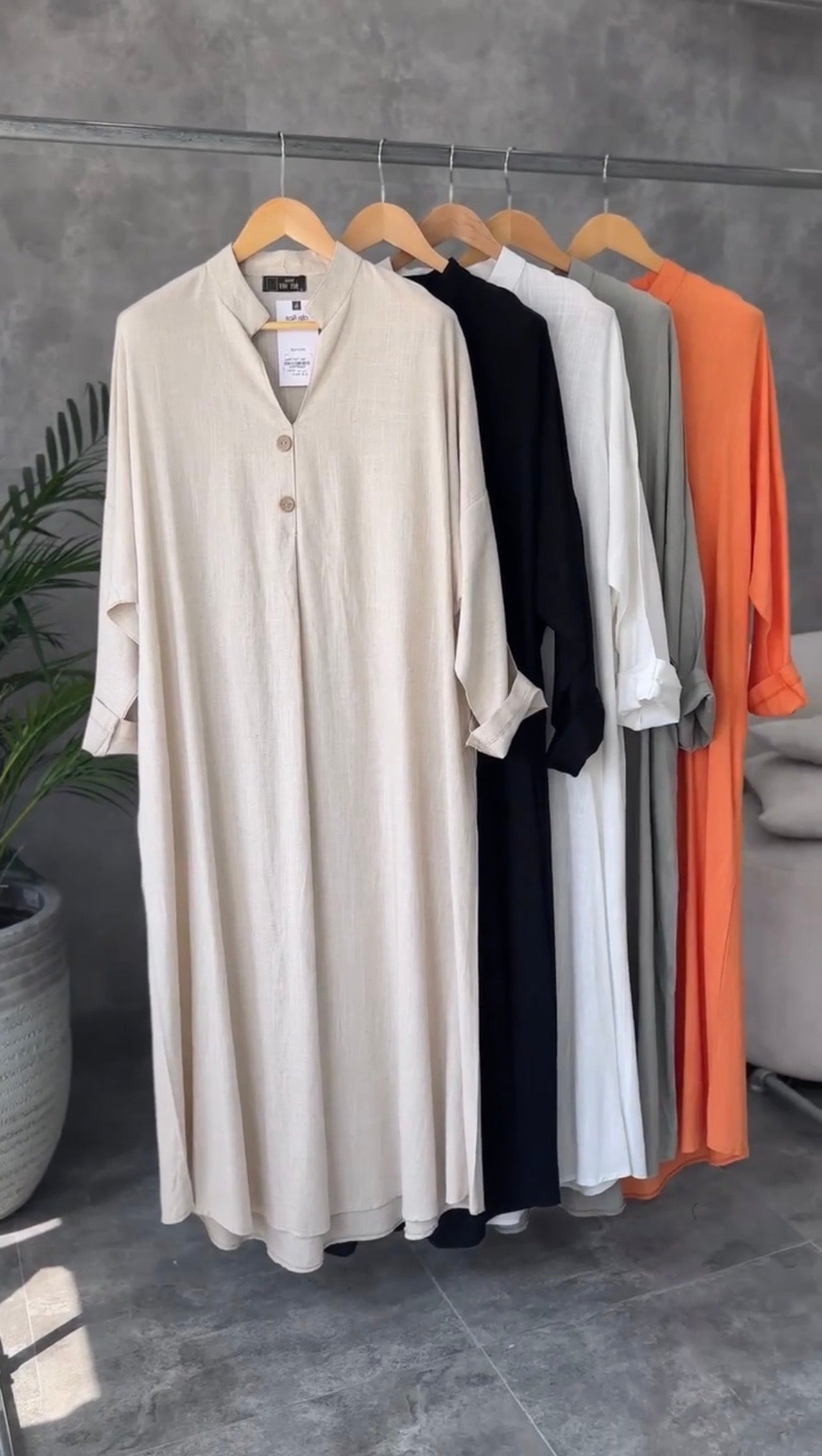 Longline Shirt