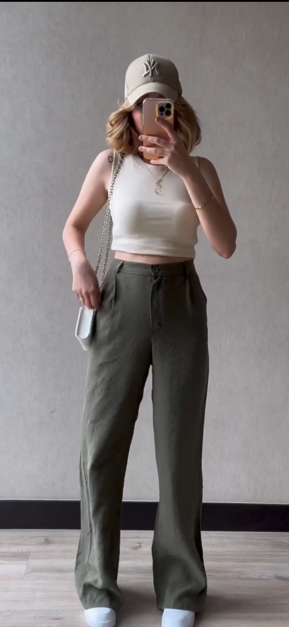 Wide Leg Pants