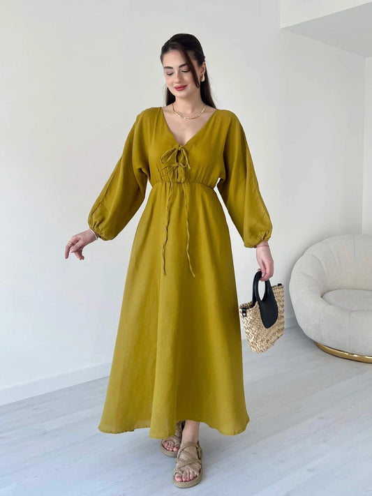 Midi Dress