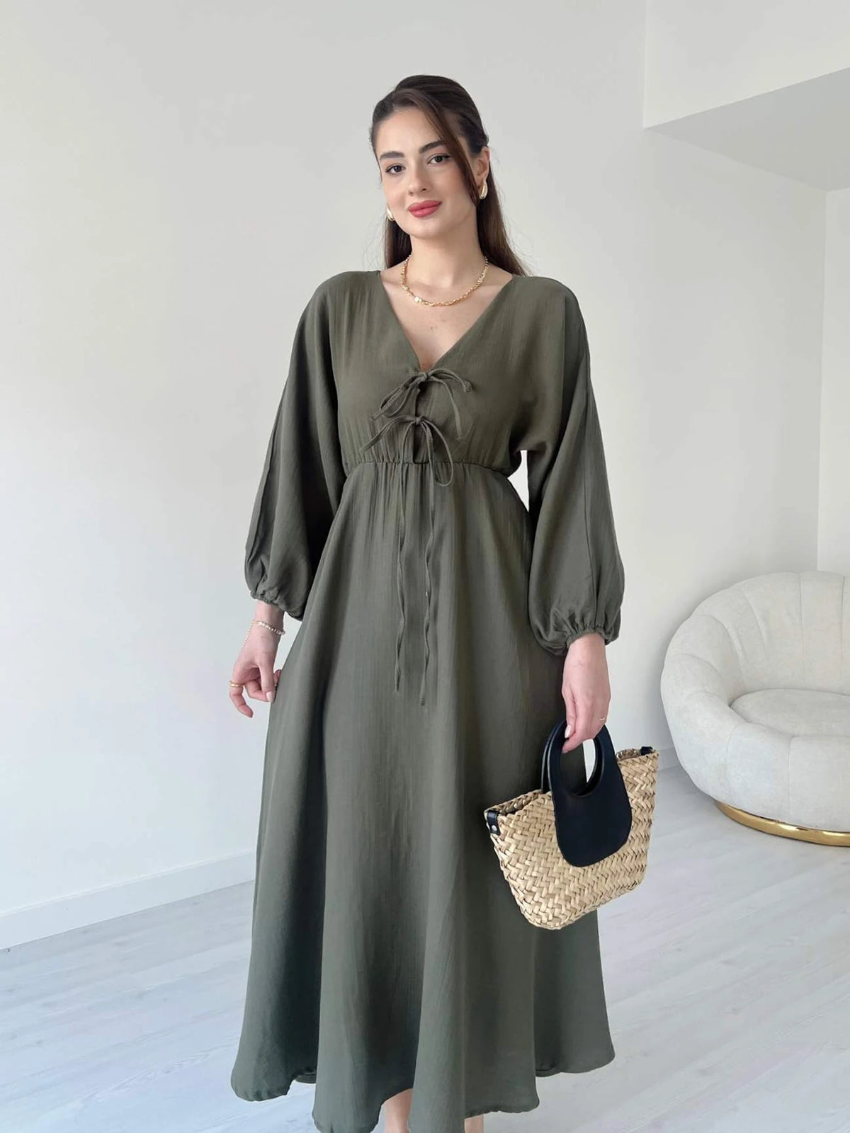 Midi Dress