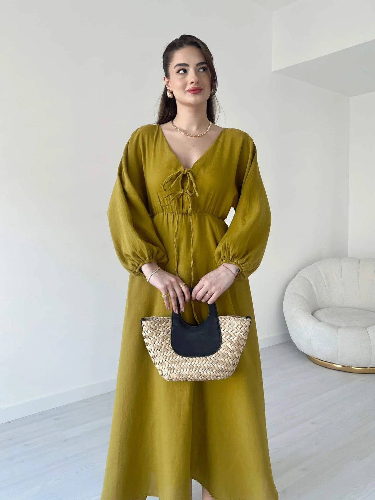 Midi Dress