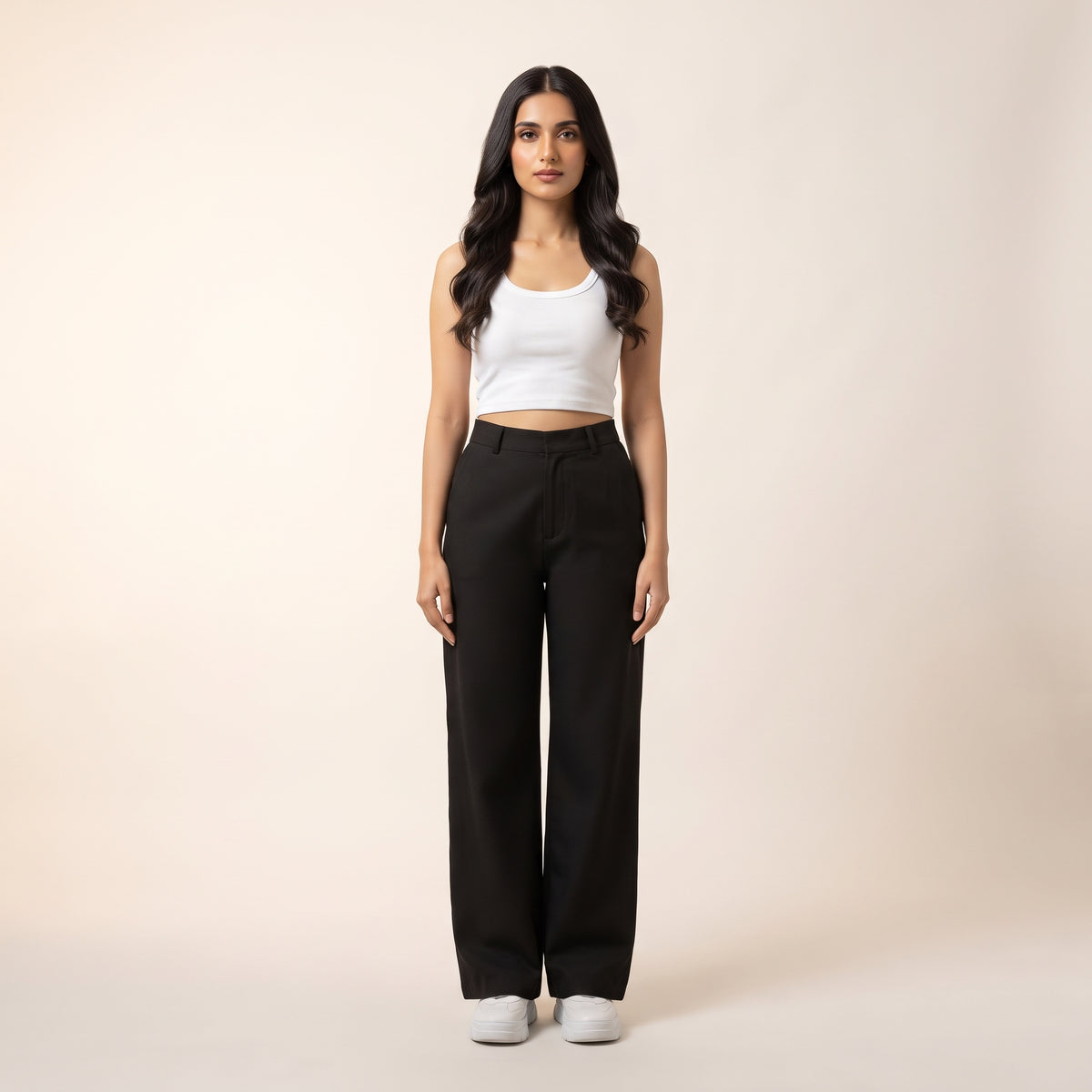 Wide Leg Pants