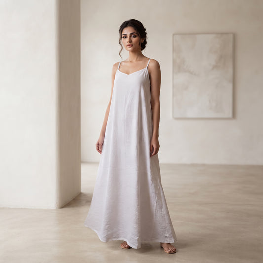 Strapped Maxi