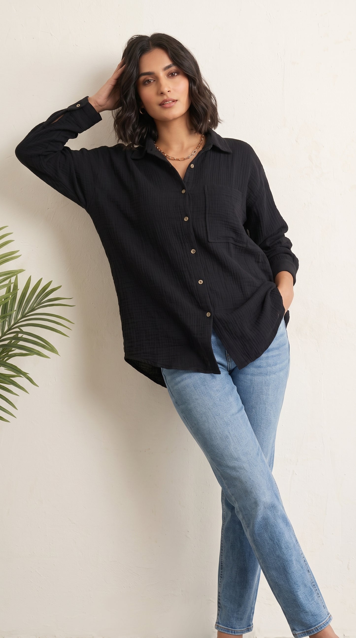 Cotton Shirts