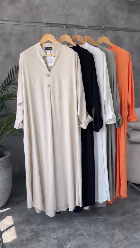 Longline Shirt