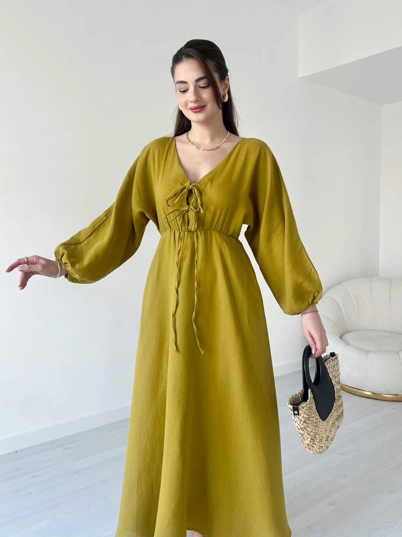 Midi Dress