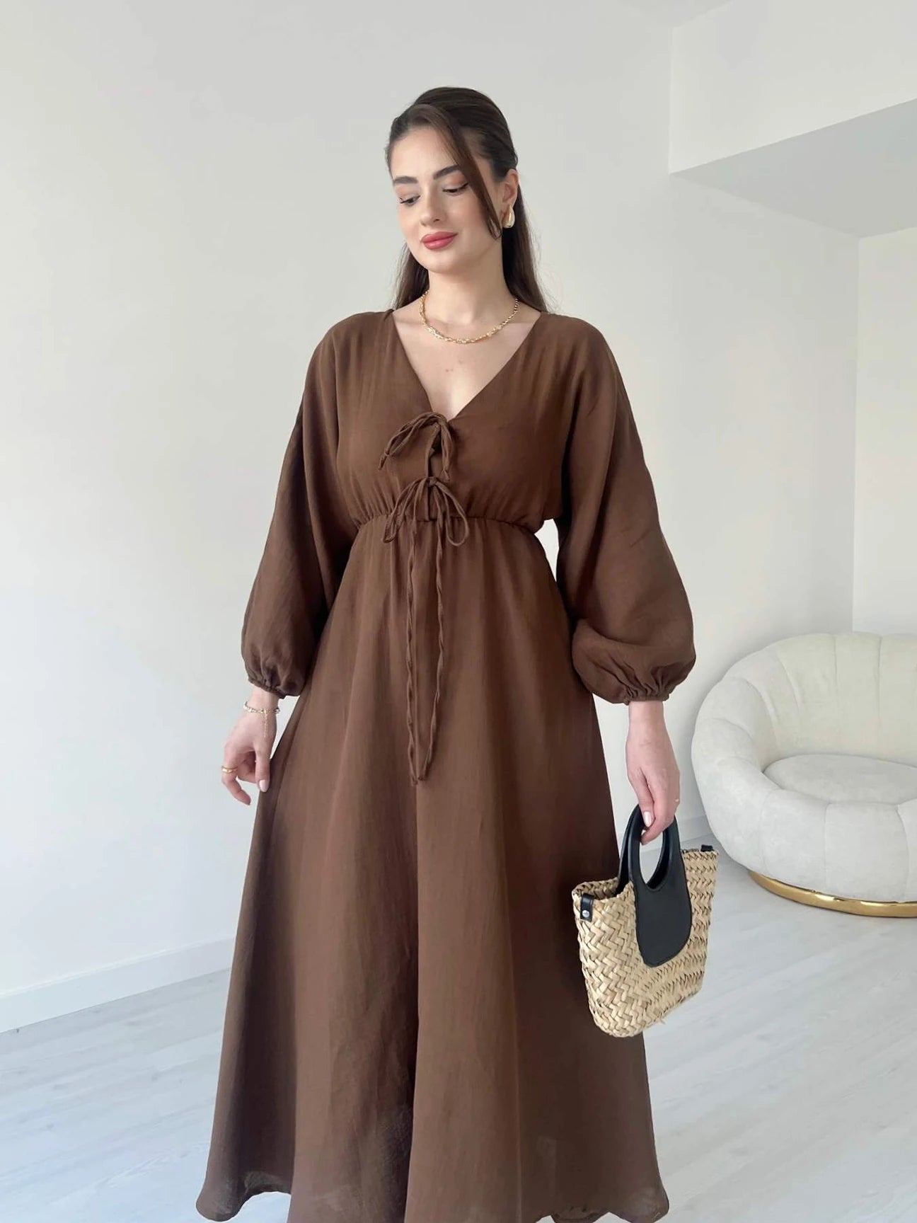 Midi Dress