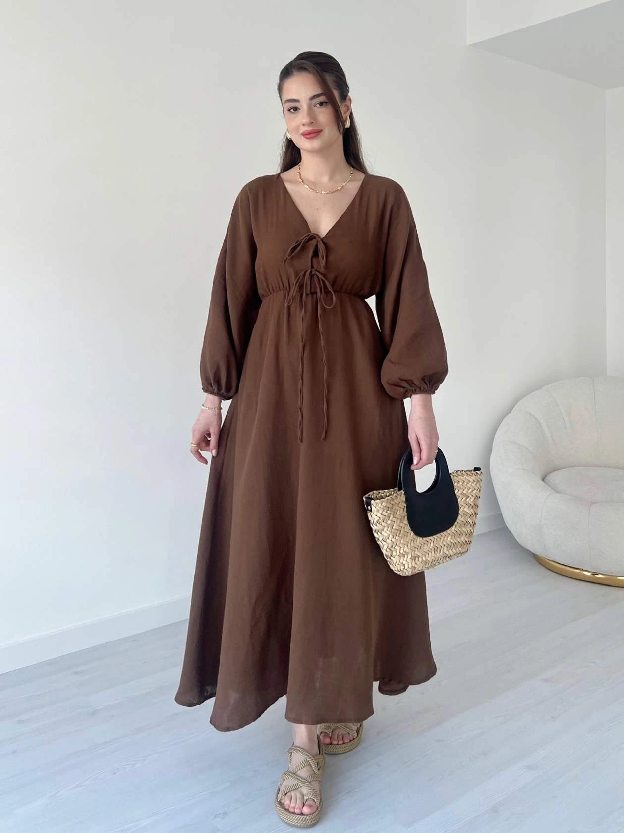 Midi Dress