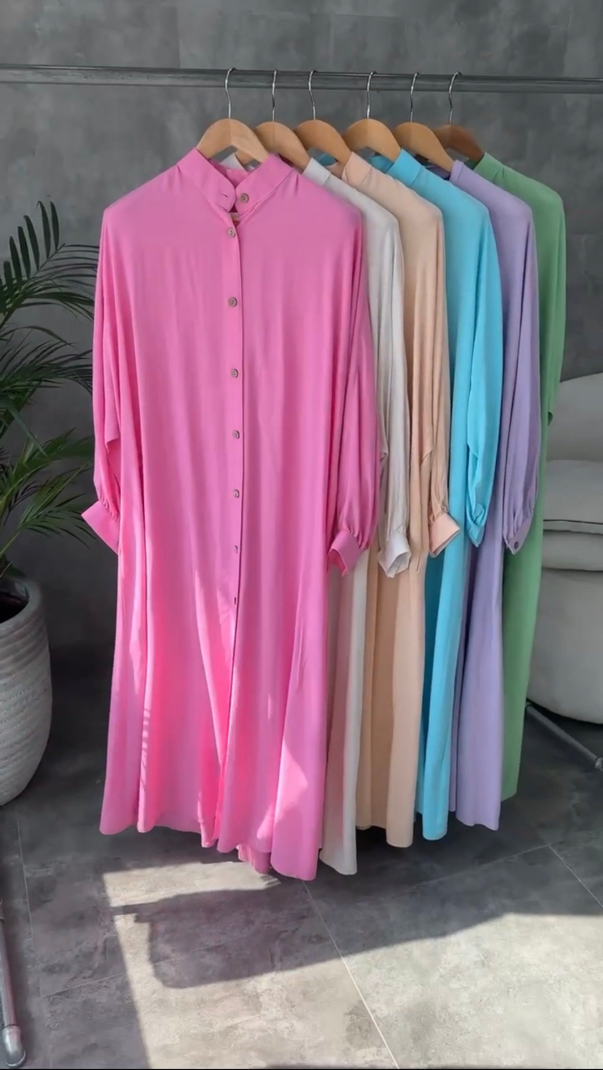 Longline Shirt