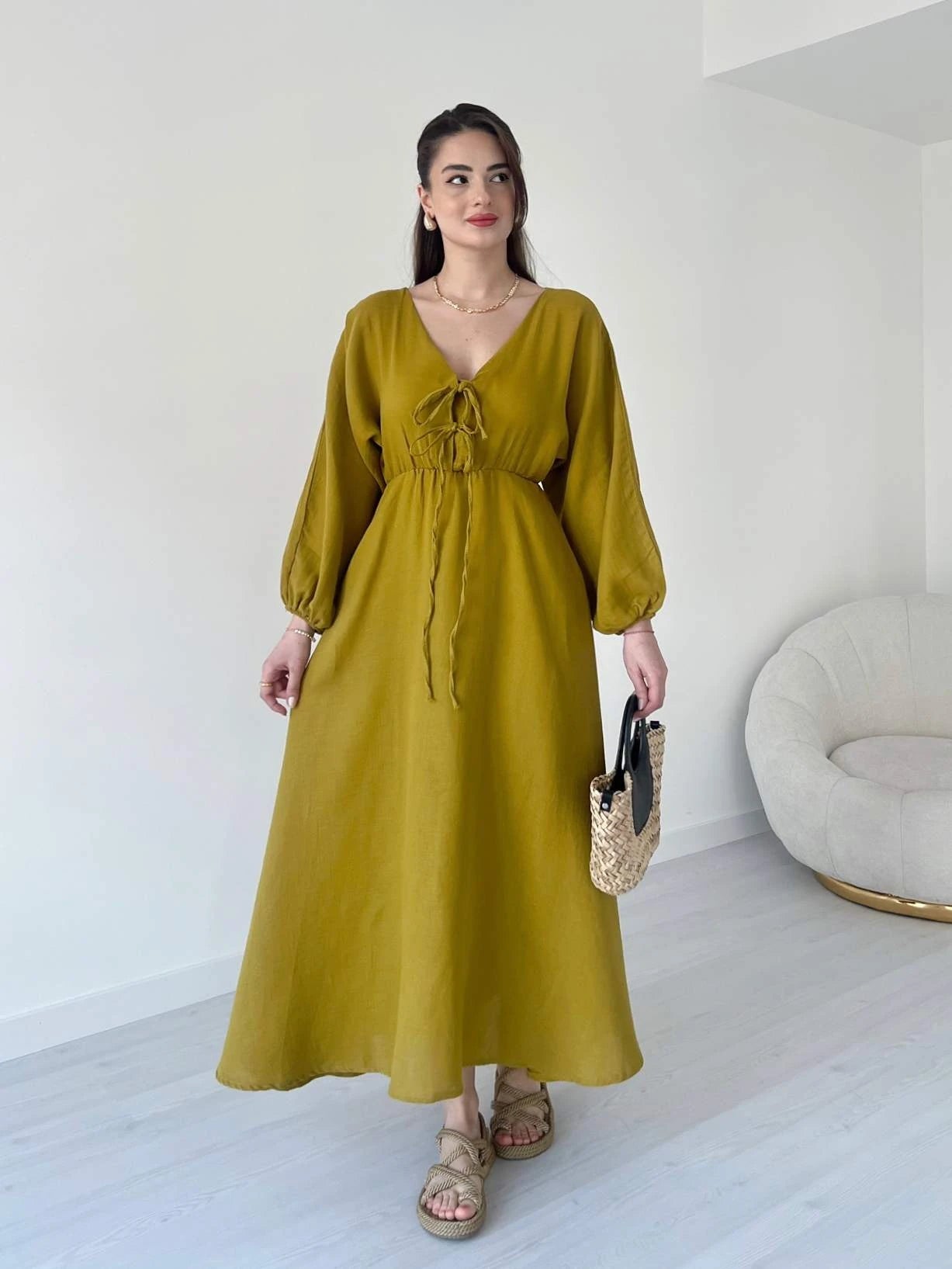 Midi Dress