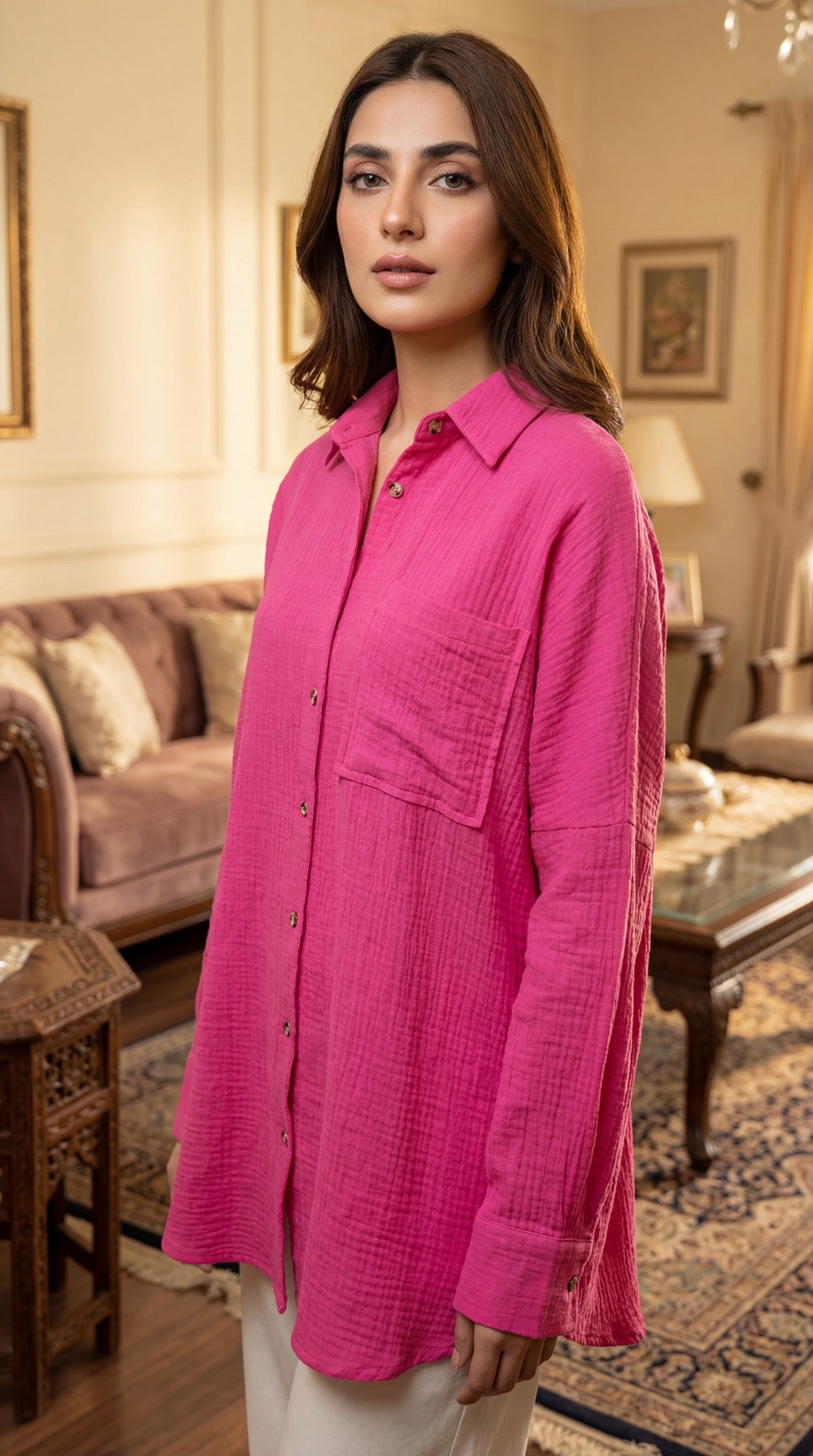 Cotton Shirts