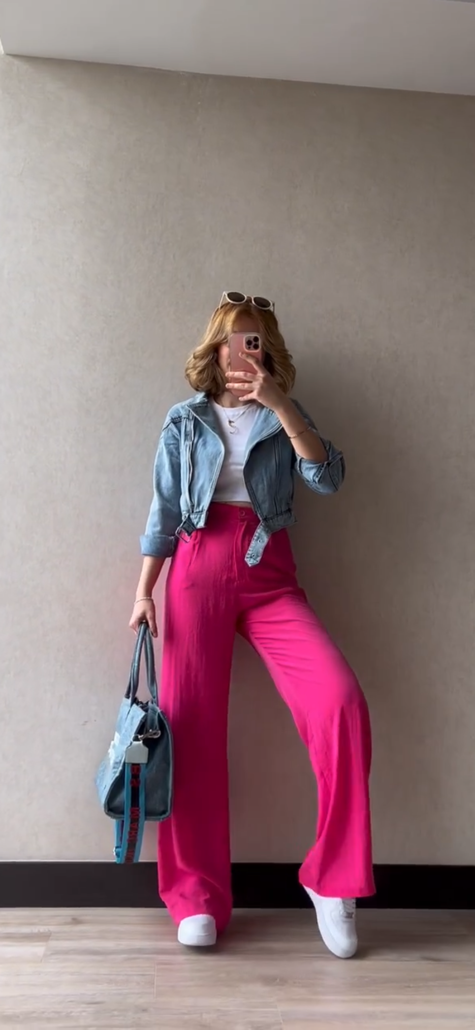 Wide Leg Pants