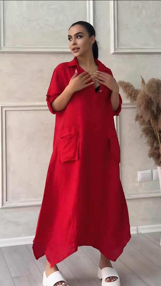 Maxi Shirt