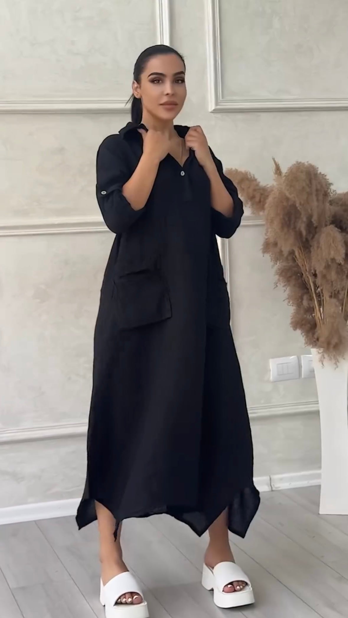 Maxi Shirt