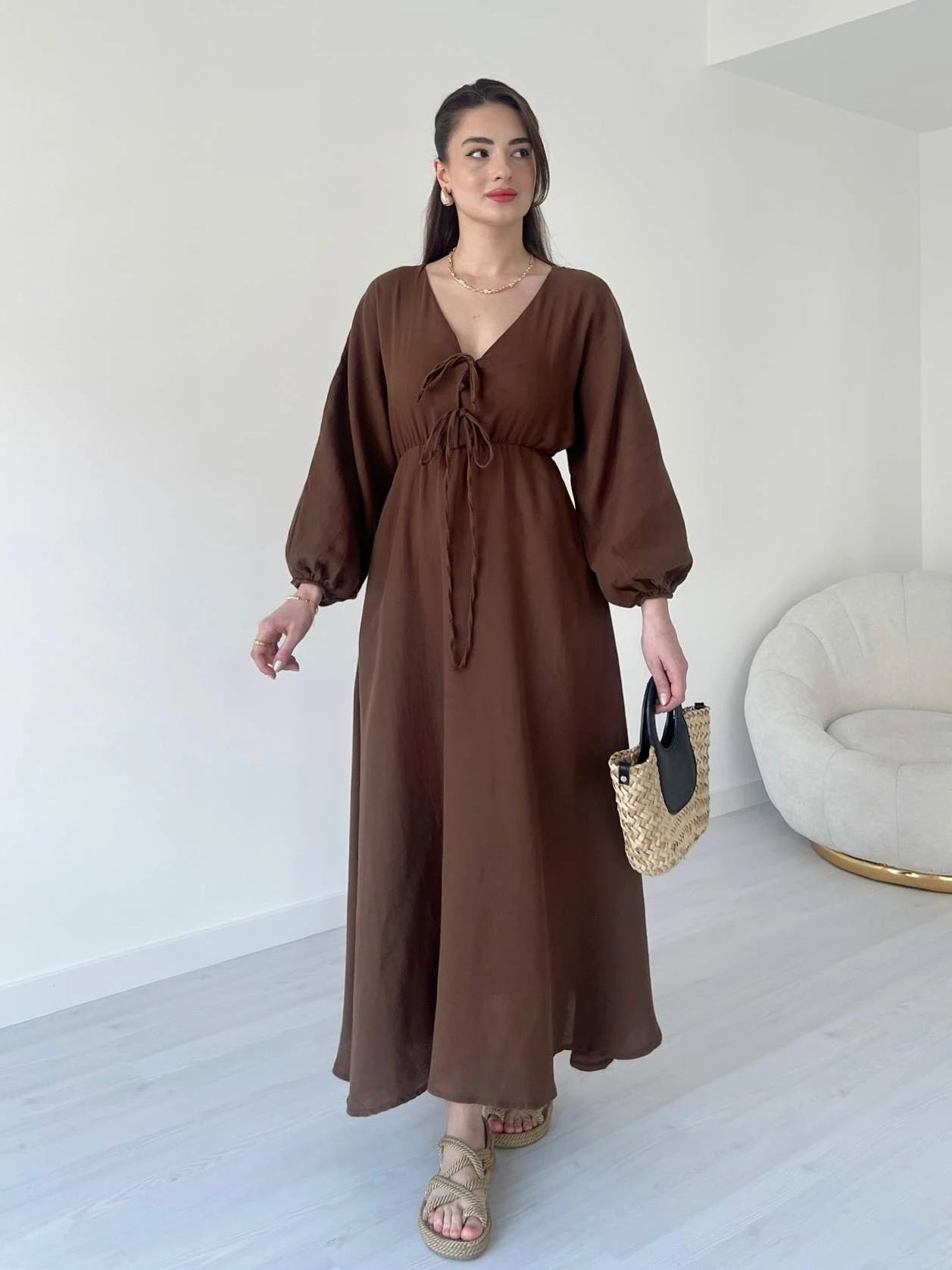 Midi Dress