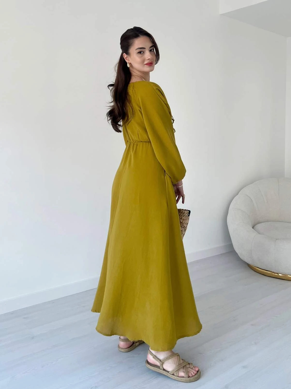 Midi Dress
