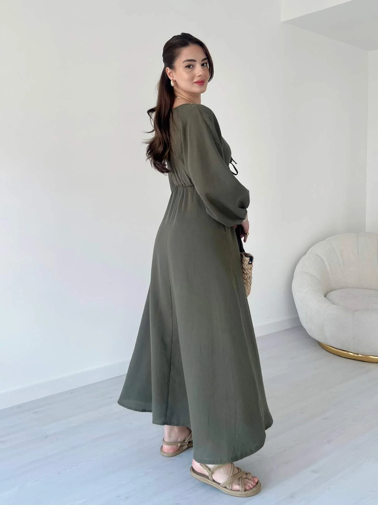 Midi Dress