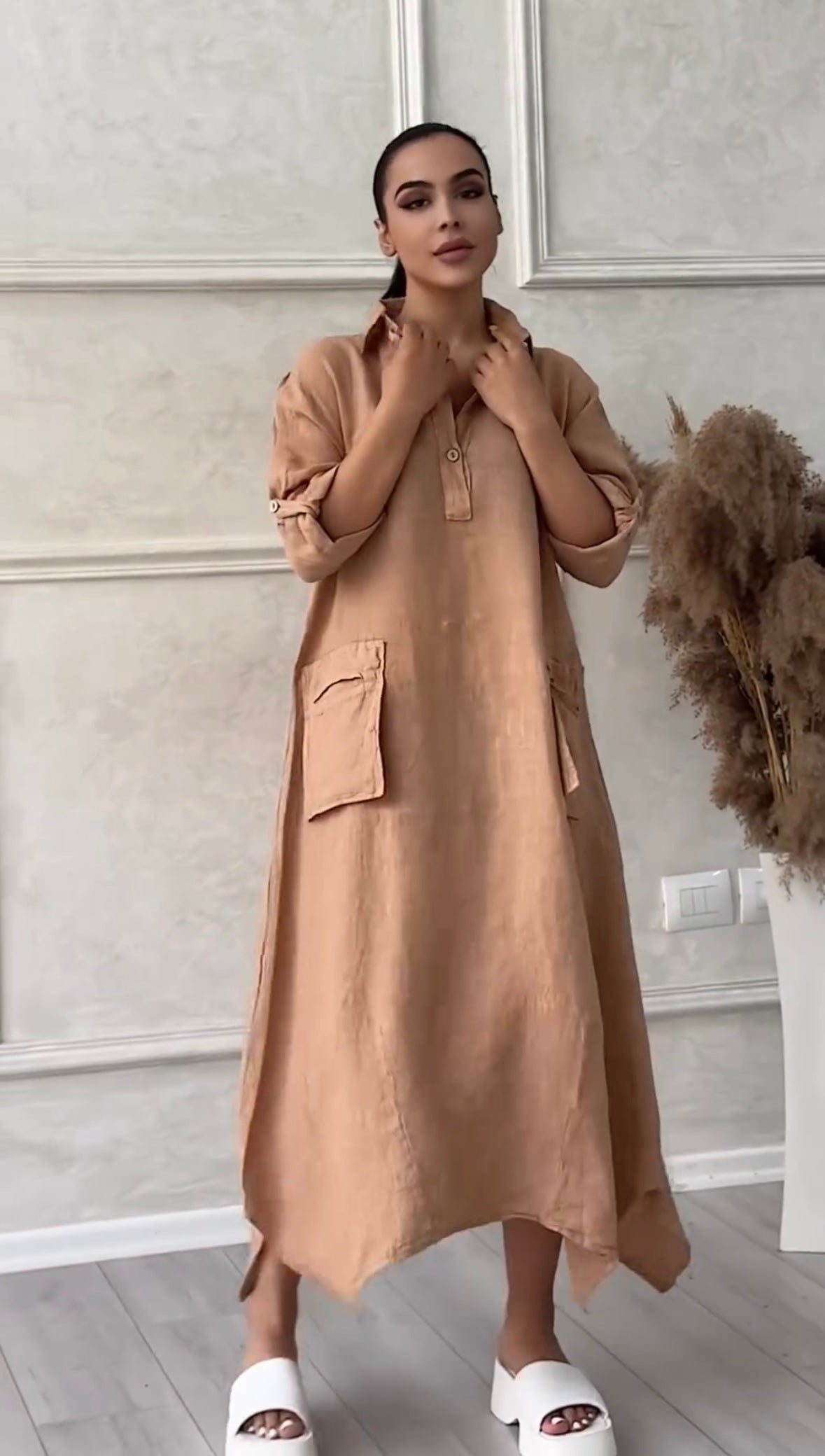 Maxi Shirt