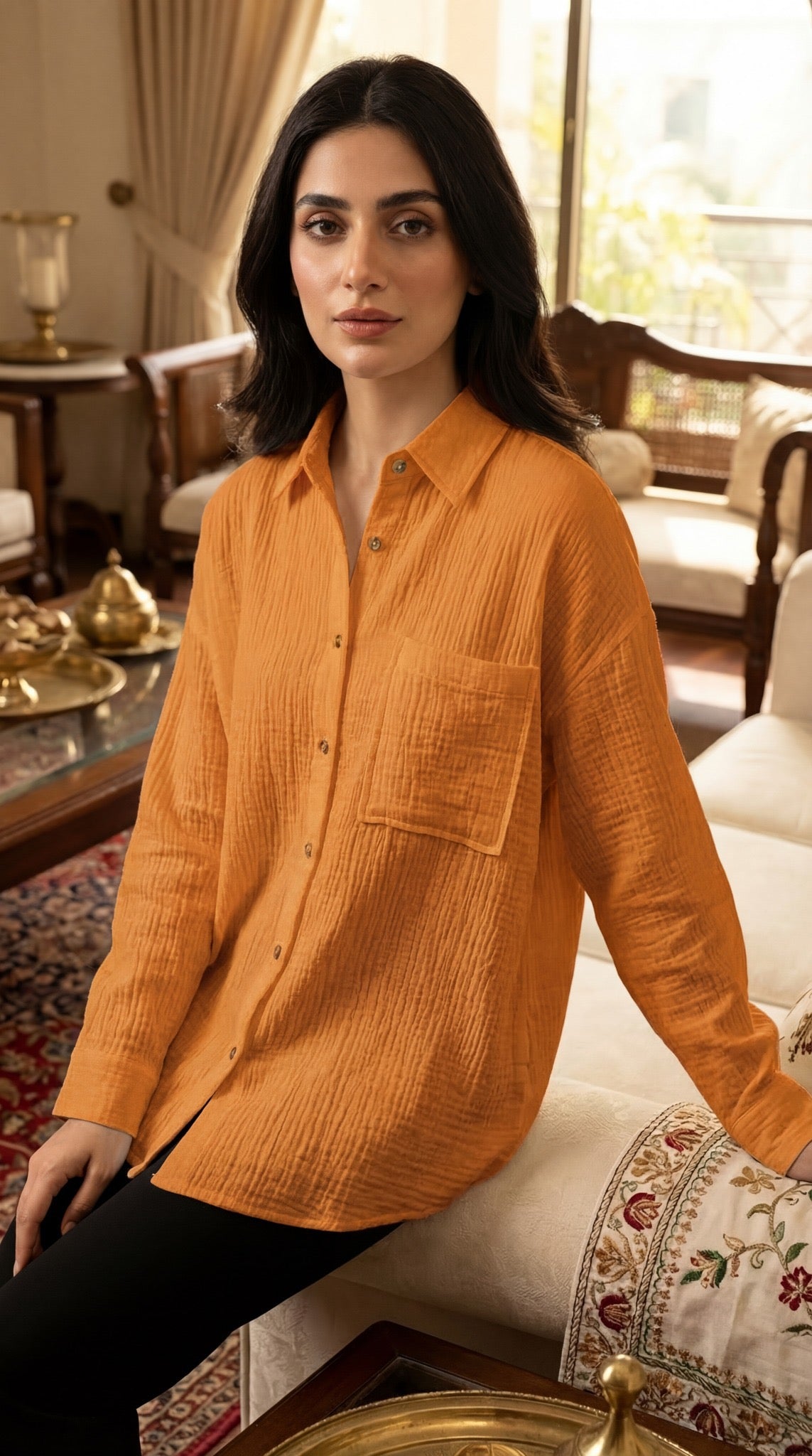 Cotton Shirts
