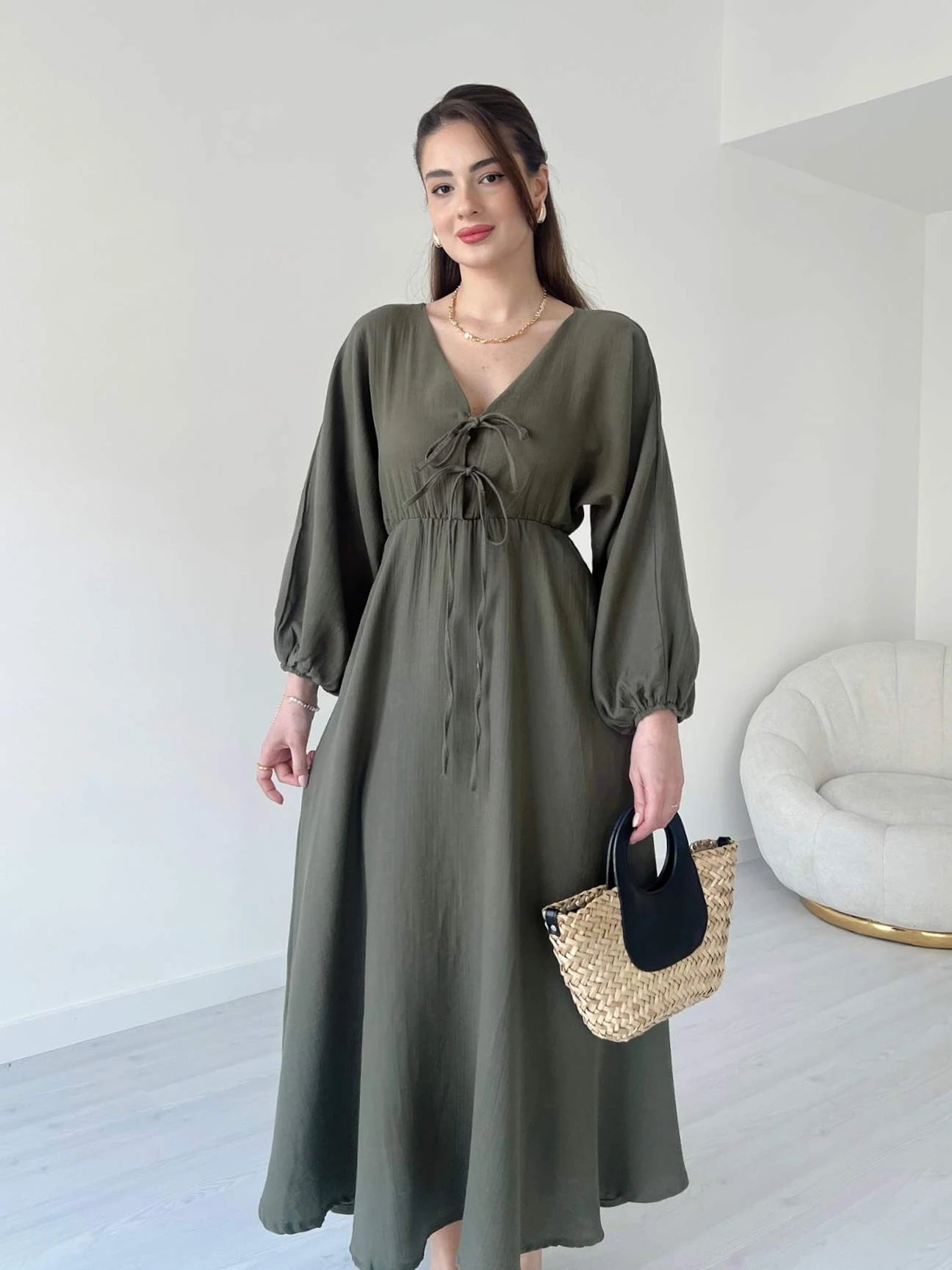 Midi Dress