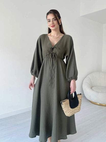 Midi Dress