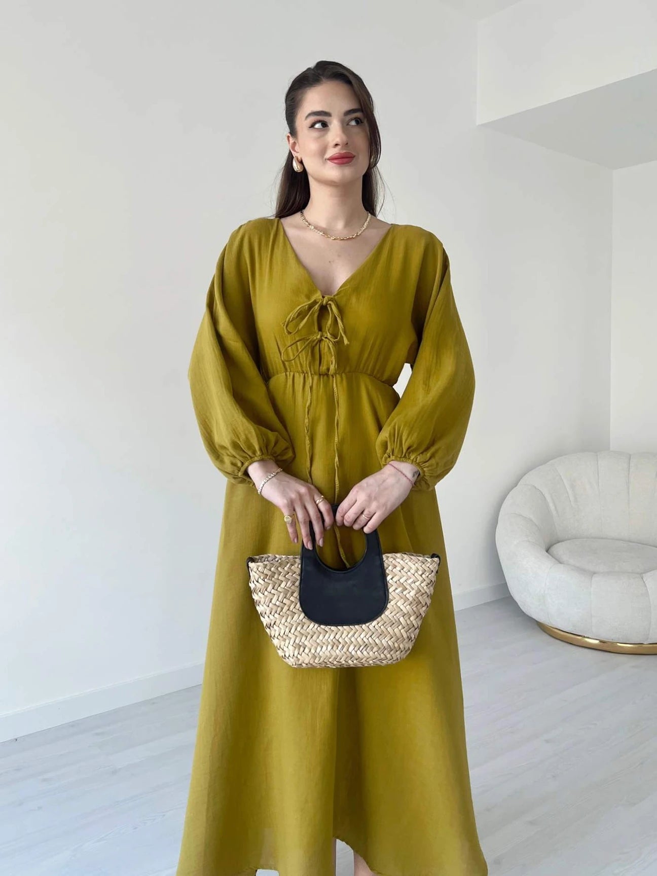 Midi Dress