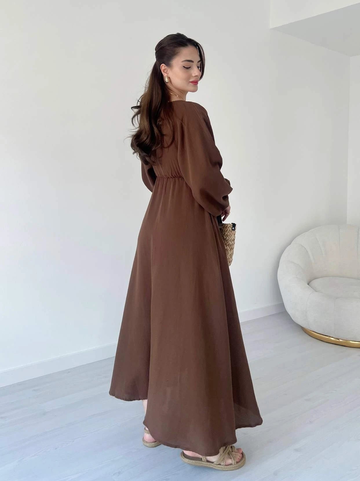 Midi Dress