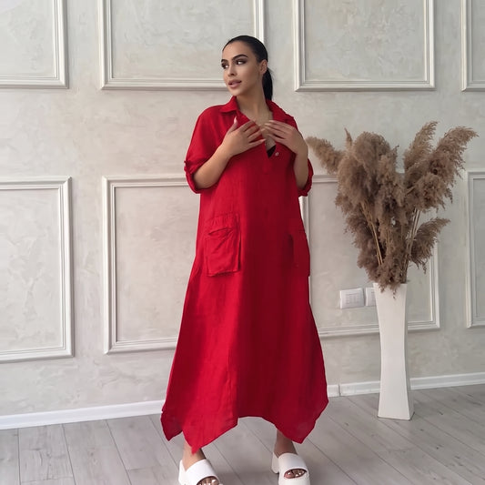 Maxi Shirt