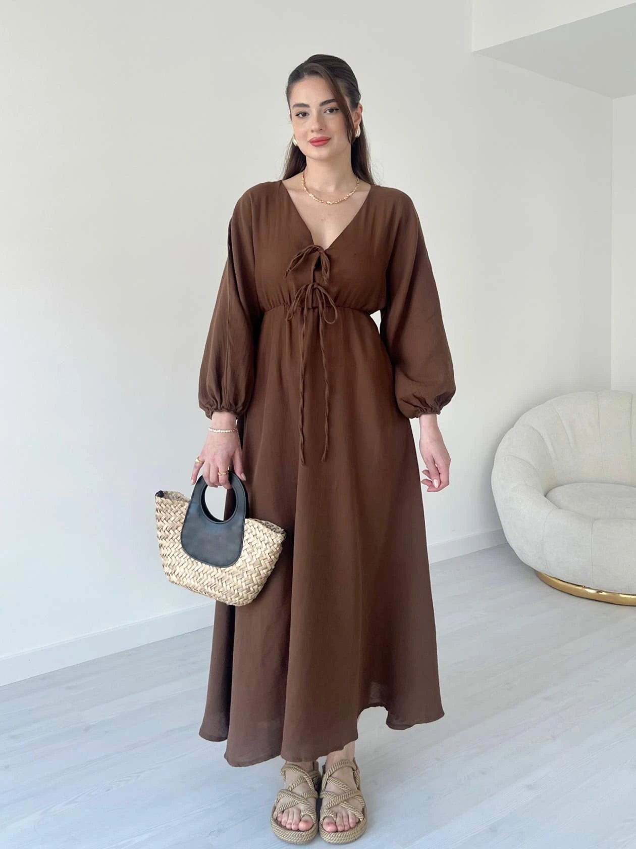 Midi Dress