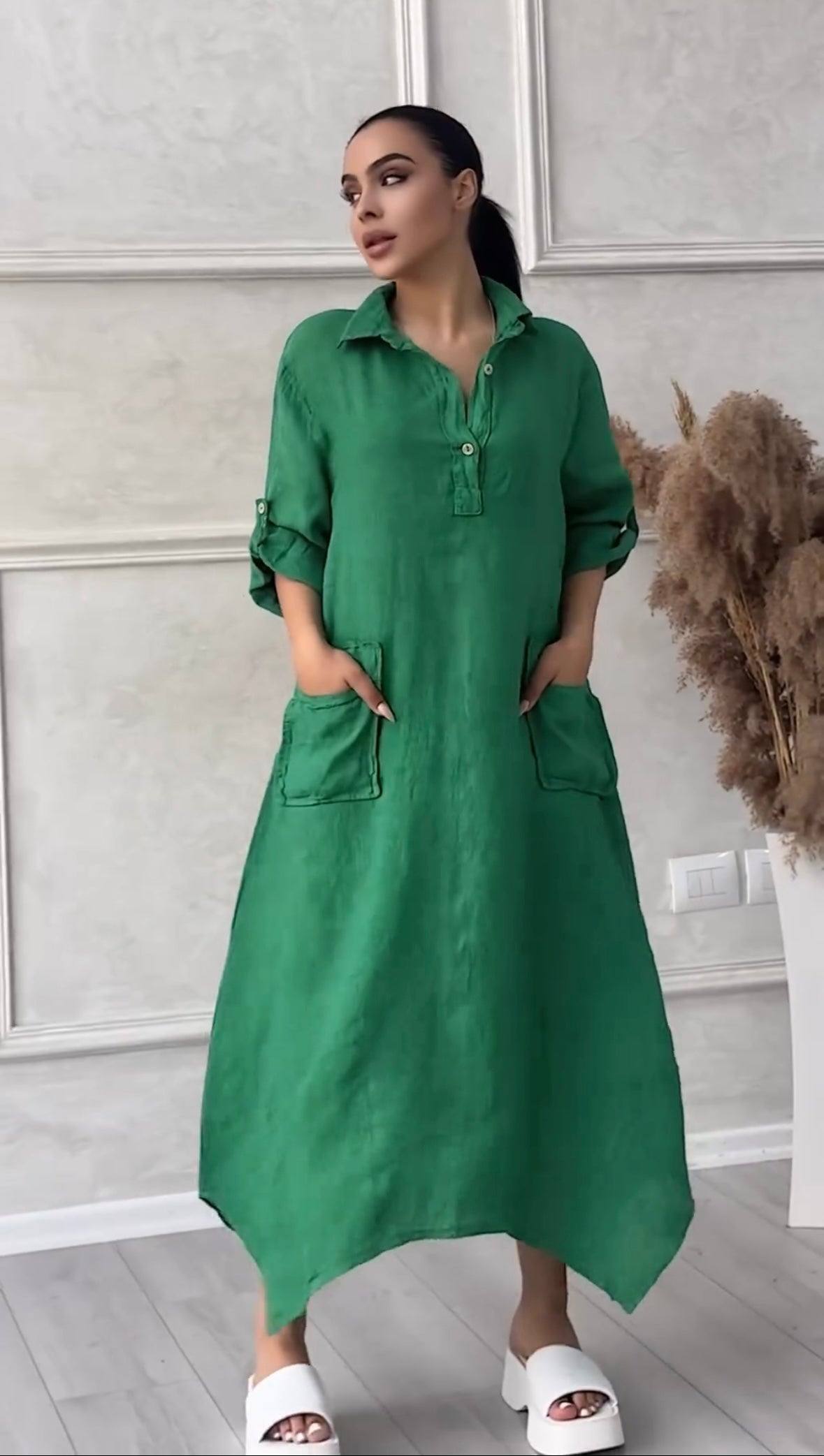 Maxi Shirt