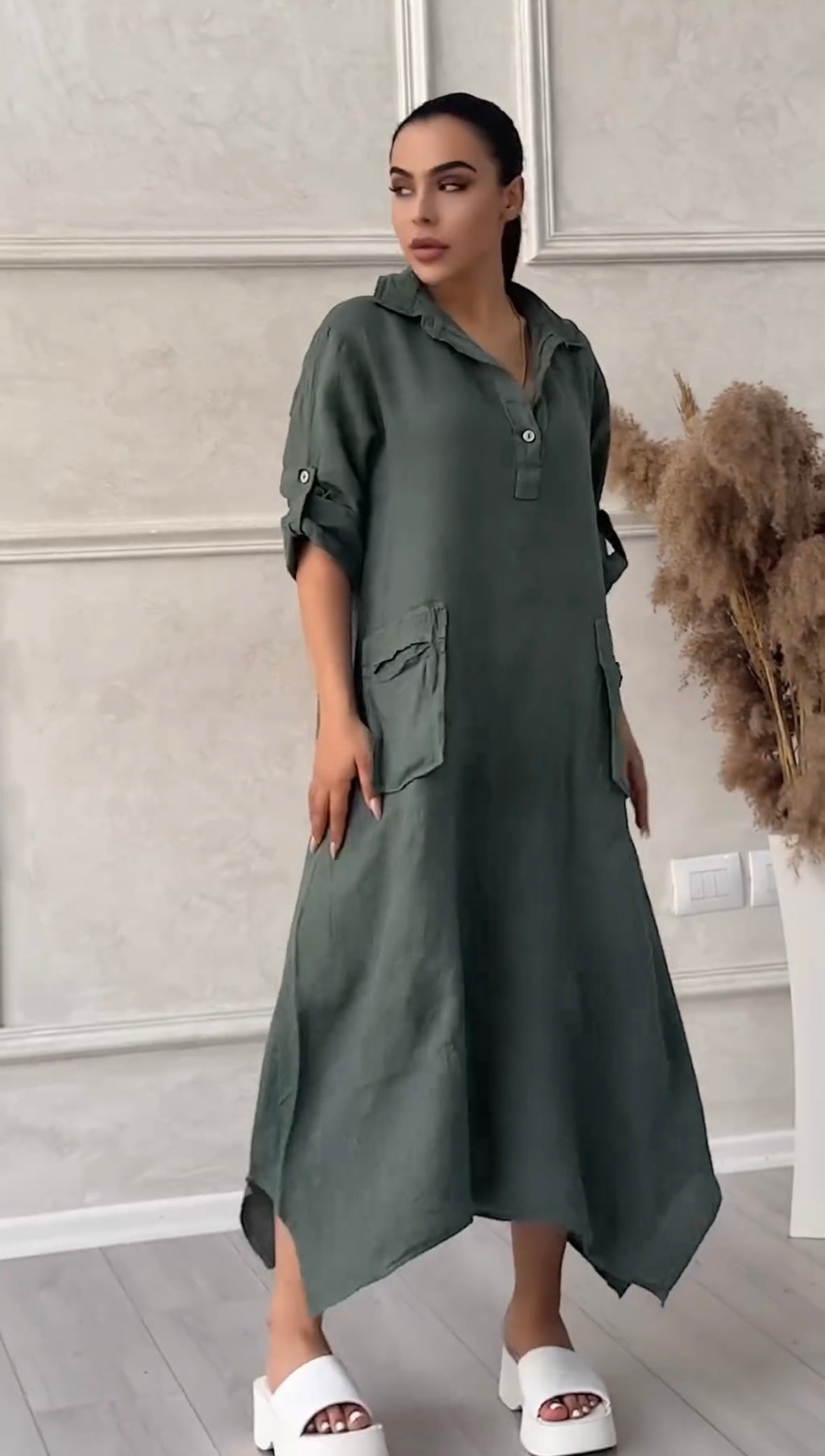 Maxi Shirt