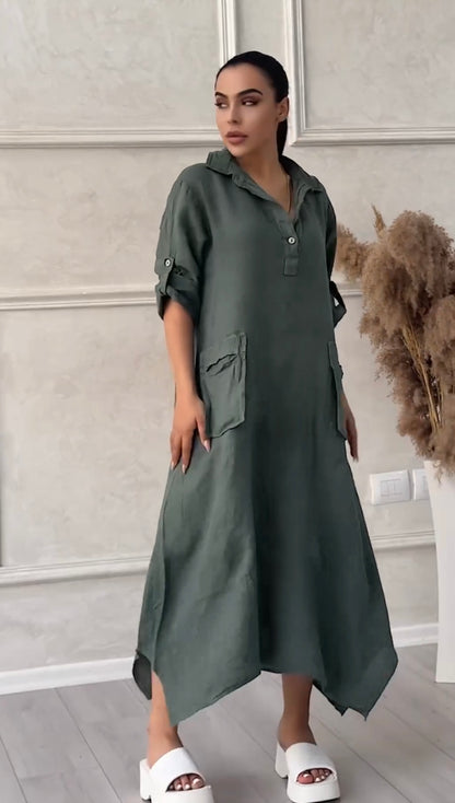 Maxi Shirt