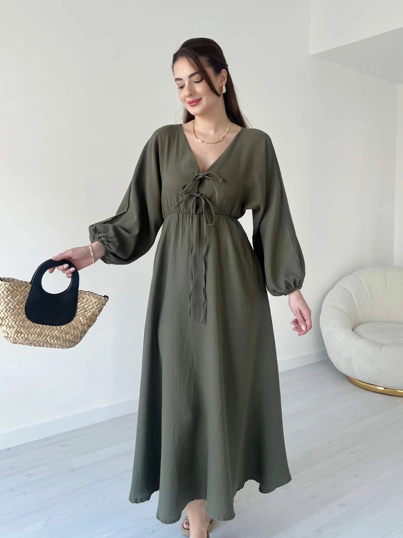 Midi Dress