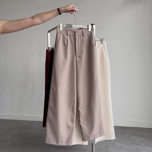 Wide Leg Pants