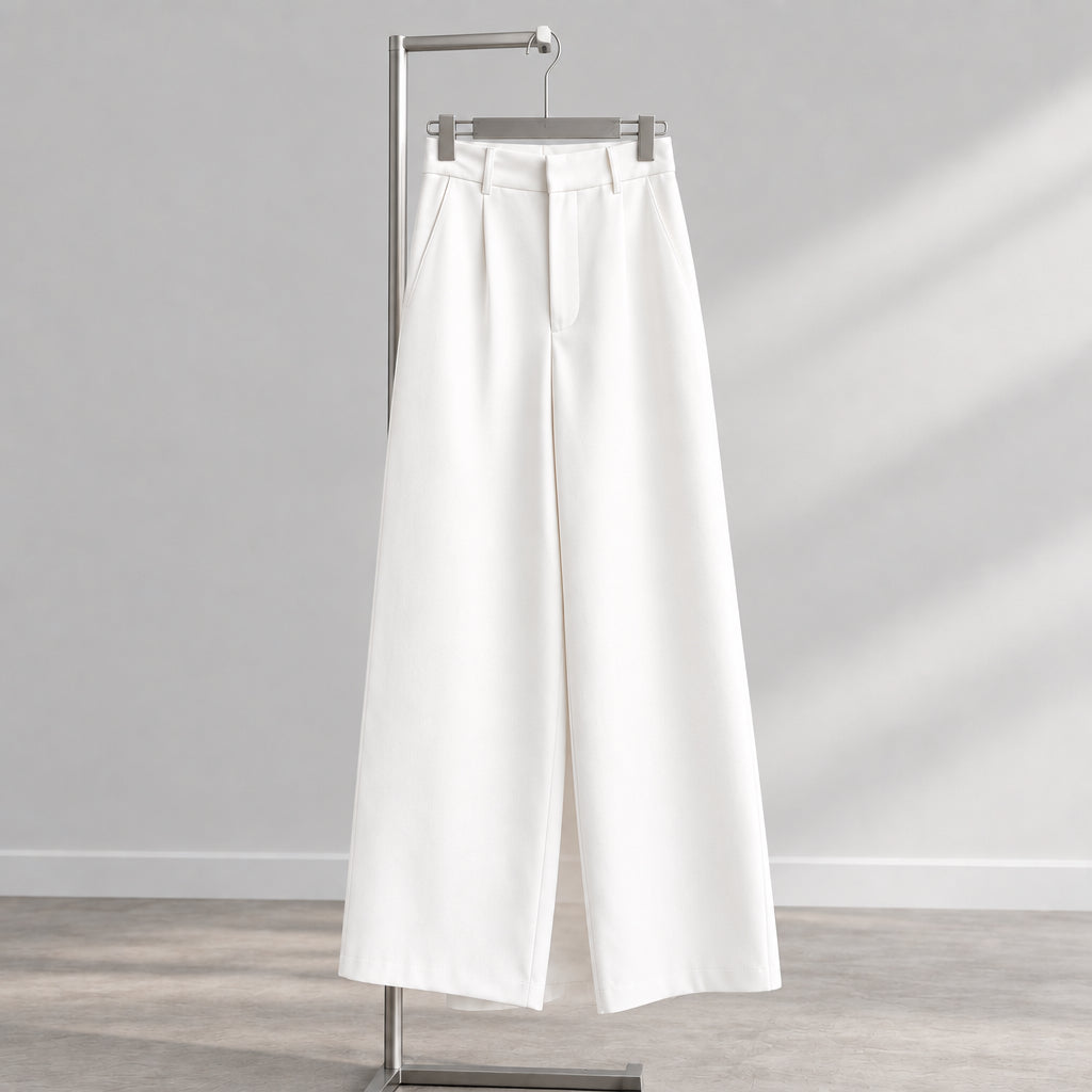 Wide Leg Pants
