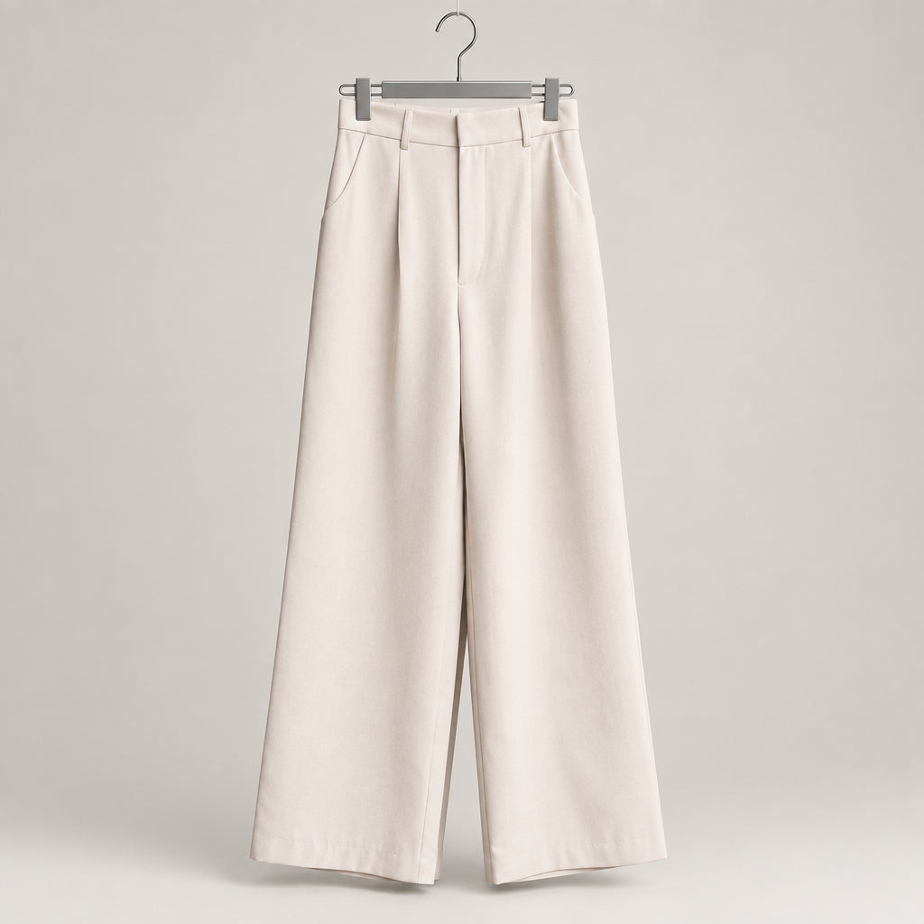 Wide Leg Pants
