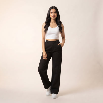 Wide Leg Pants