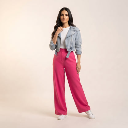Wide Leg Pants