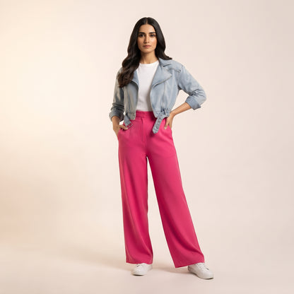 Wide Leg Pants