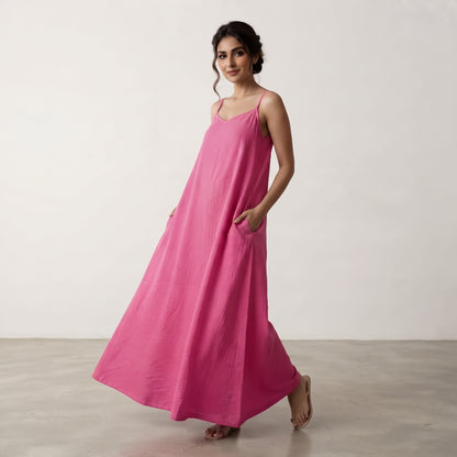 Strapped Maxi