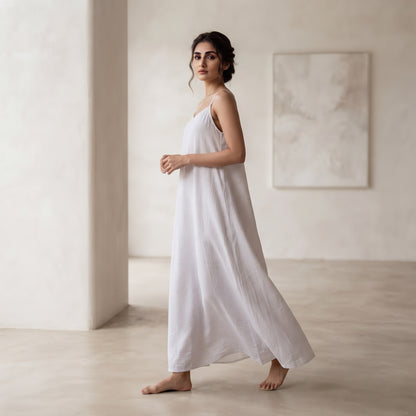 Strapped Maxi