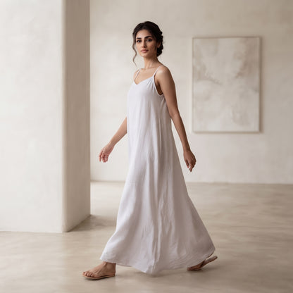Strapped Maxi