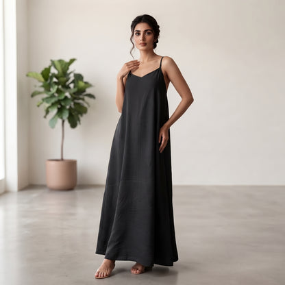 Strapped Maxi