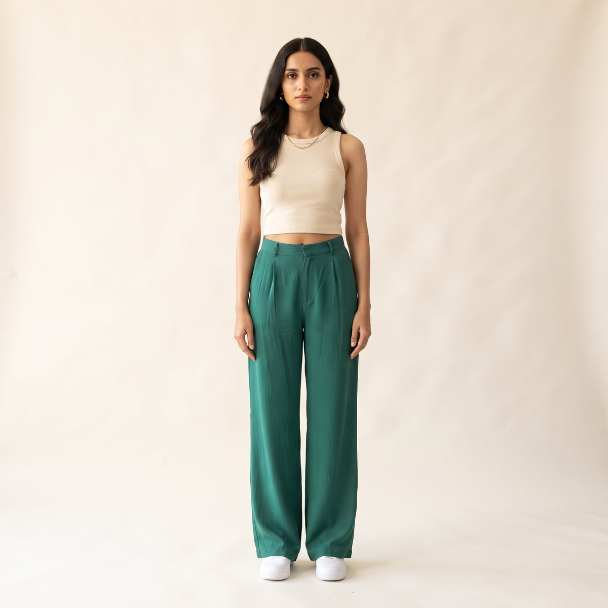 Wide Leg Pants