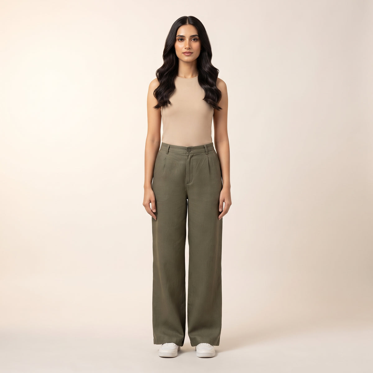 Wide Leg Pants