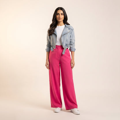 Wide Leg Pants