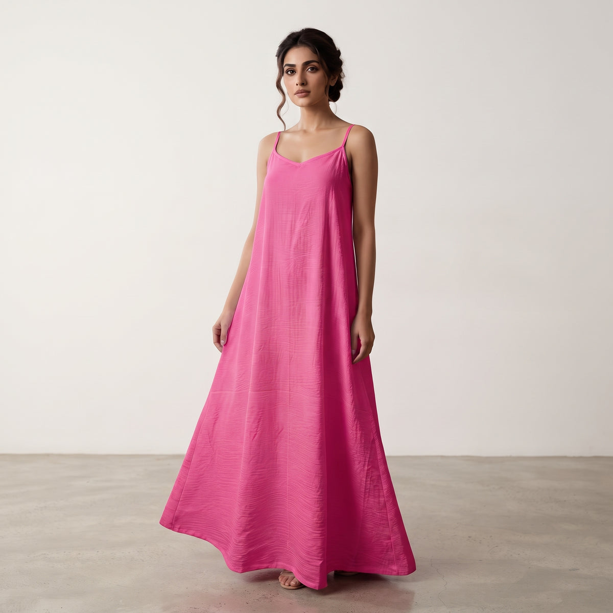 Strapped Maxi
