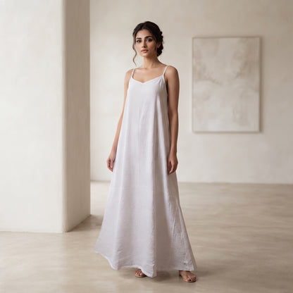 Strapped Maxi