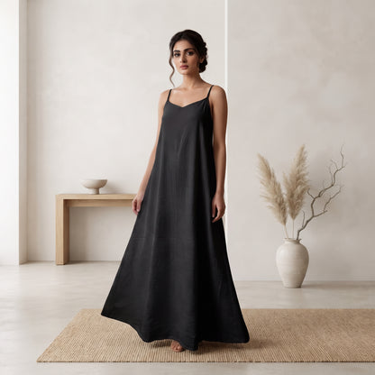 Strapped Maxi