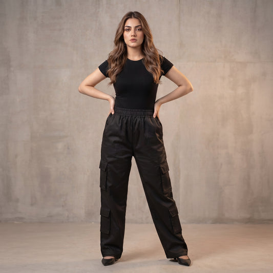 8 Pocket Cargo Trouser